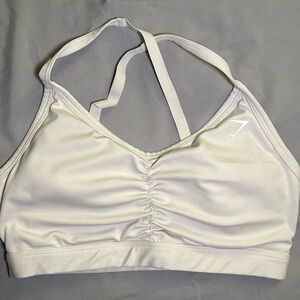 Gymshark Ruched Sports Bra